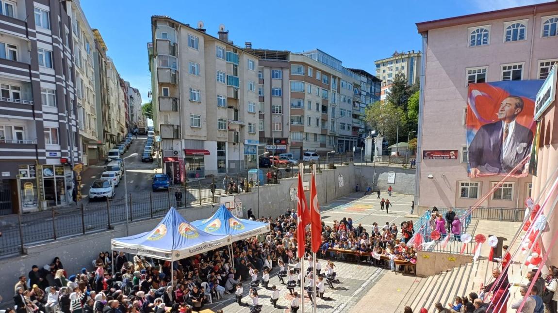23 NİSAN ULUSAL EGEMENLİK VE ÇOCUK BAYRAMI